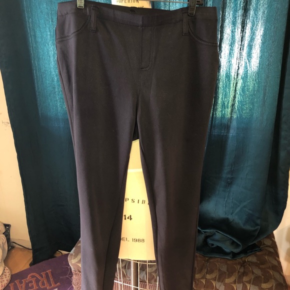 faded glory stretch pants